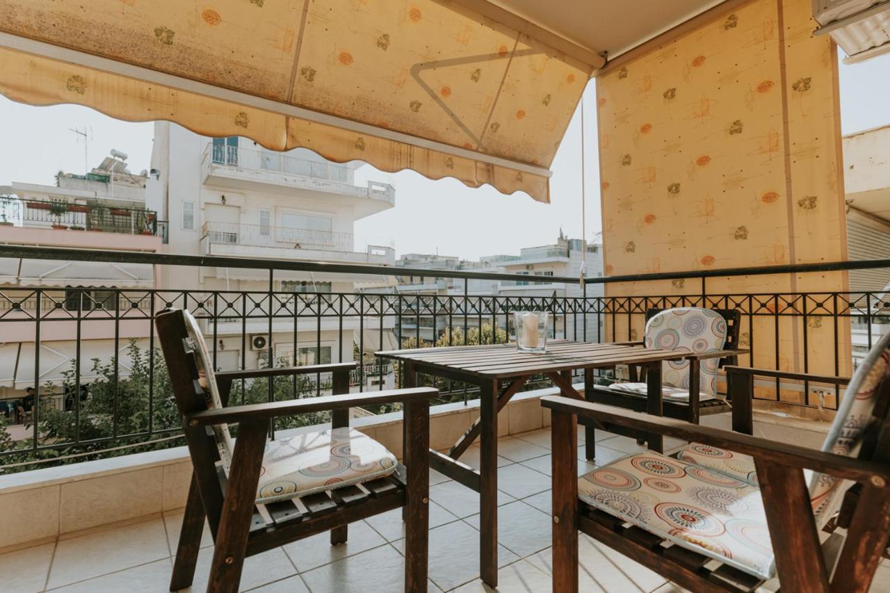 Mariam Apartment 테살로니키 외부 사진