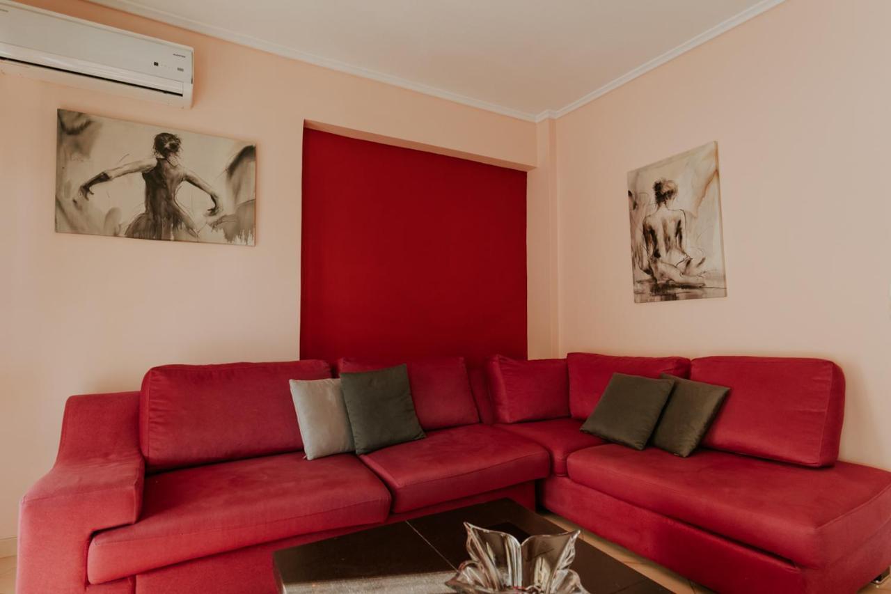 Mariam Apartment 테살로니키 외부 사진