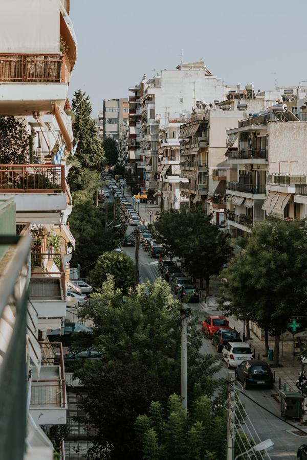 Mariam Apartment 테살로니키 외부 사진